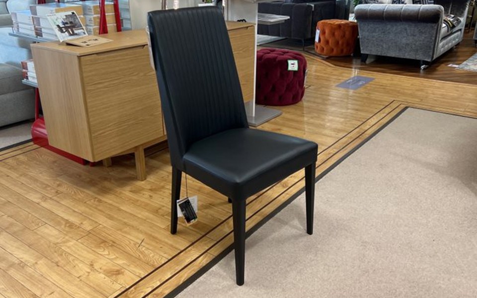 Novecento Dining Chair
Was £363 Now £219 Novecento Dining Chair
Was £363 Now £219